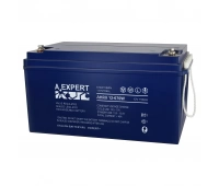 Аккумулятор герметичный свинцово-кислотный EXPERT A.EXPERT AHRX 12-670W