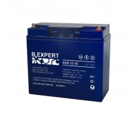 Аккумулятор герметичный свинцово-кислотный EXPERT B.EXPERT BHR 12-18
