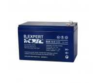 Аккумулятор герметичный свинцово-кислотный EXPERT B.EXPERT BHR 12-9
