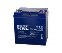 Аккумулятор герметичный свинцово-кислотный EXPERT B.EXPERT BHRL 12-28