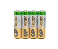 Алкалиновые батарейки GP Batteries GP 15ARS-2SB4, упак. 4 шт.