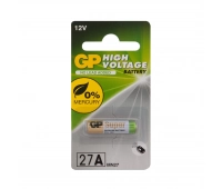 Алкалиновая батарейка GP Batteries GP 27AFRA-2C1