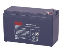 Свинцово-кислотный, герметичный аккумулятор POWERCOM PM-12-7.0 (421610)