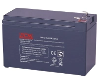 Свинцово-кислотный, герметичный аккумулятор POWERCOM PM-12-7.2 (1435620)