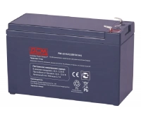 Свинцово-кислотный, герметичный аккумулятор POWERCOM PM-12-9.0 (421619)
