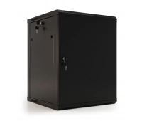 Шкаф настенный 19 Hyperline TWB-1568-SR-RAL9004