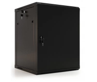 Шкаф настенный 19 Hyperline TWB-2245-SR-RAL9004