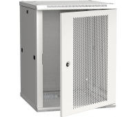 Шкаф телекоммуникационный 19 настенный ITK LWR3-18U66-PF