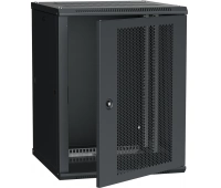 Шкаф телекоммуникационный 19 настенный ITK LWR5-15U66-PF