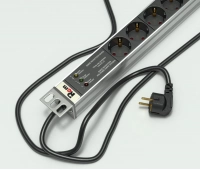 Блок розеток REM R-16-10S-10C13-FI-1420-3