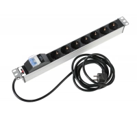 Блок розеток 19 REM R-16-7S-A-440-3