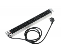 Блок розеток 19 REM R-16-8C19-I-440-3