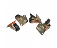 Ролик для шкафа Datarex DR-460000 (4 шт)