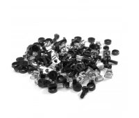Комплект крепежа М6 Datarex DR-464500 (50шт)