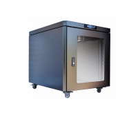 Рэковый шкаф со звукоизоляцией PRO Wize W1590UR-SP