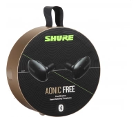 Беспроводные внутриканальные наушники AONIC FREE Shure SBE1DYBK1-EFS