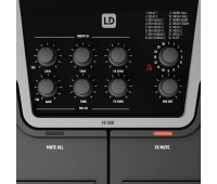 Вокальный процессор эффектов LD SYSTEMS LDFX300