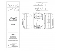 FBT JMAXX 114A