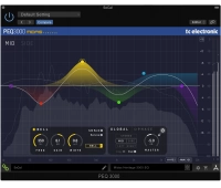 Параметрический эквалайзер Midas HERITAGE 3000 TC Electronic PEQ 3000-DT