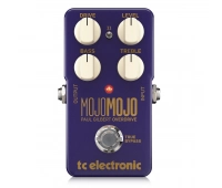 Гитарная педаль эффекта овердрайв TC Electronic MOJO MOJO PAUL GILBERT EDITION