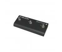 Футсвитч TC Helicon SWITCH-3