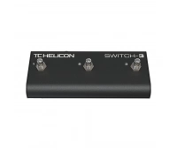 Футсвитч TC Helicon SWITCH-3