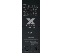 Двухполосная би-амп активная акустическая система FBT X-LITE 112A