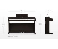 KAWAI KDP120 R
