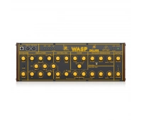 Гибридный монофонический синтезатор Behringer WASP DELUXE