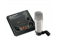 Комплект для звукозаписи Behringer VOICE STUDIO