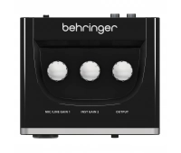 Комплект для домашней студии звукозаписи Behringer U-PHORIA STUDIO