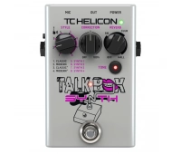Педаль эффектов для гитары и вокала TC Helicon TALKBOX SYNTH
