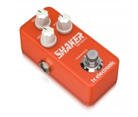 Гитарная педаль эффекта вибрато TC Electronic SHAKER MINI VIBRATO