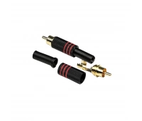 Тюльпан кабельный Invotone RCA200M/RD