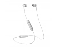 Беспроводные внутриканальные Bluetooth наушники Sennheiser CX 350BT WHITE