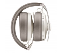 Беспроводные закрытые Bluetooth наушники Sennheiser M3AEBTXL SANDY WHITE