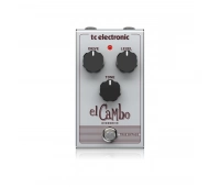 Аналоговая педаль эффекта TC Electronic EL CAMBO OVERDRIVE