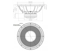 EIGHTEEN SOUND 18LW2600/8