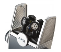 Конденсаторный USB-микрофон AKG C44 USB