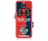 TC Electronic SUB 'N' UP MINI OCTAVER