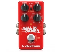 TC Electronic HALL OF FAME 2 REVERB