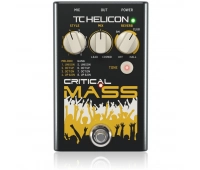 TC Helicon CRITICAL MASS