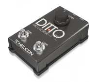 TC Helicon DITTO MIC LOOPER