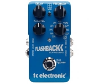 Гитарная педаль Delay TC Electronic FLASHBACK 2 DELAY