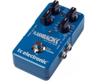 Гитарная педаль Delay TC Electronic FLASHBACK 2 DELAY