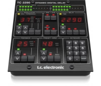 Плагин для музыкального ПО TC Electronic TC2290-DT
