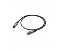Микрофонный кабель XLR-XLR Proel BULK250LU15