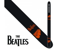 PERRI S P25TB-6078 THE BEATLES 2.5' STRAP-RUBR
