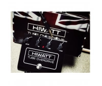 Ламповая педаль эффектов для гитары (овердрайв) HIWATT Tube Overdrive