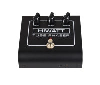 Ламповая педаль эффектов для гитары (фейзер) HIWATT Tube Phaser